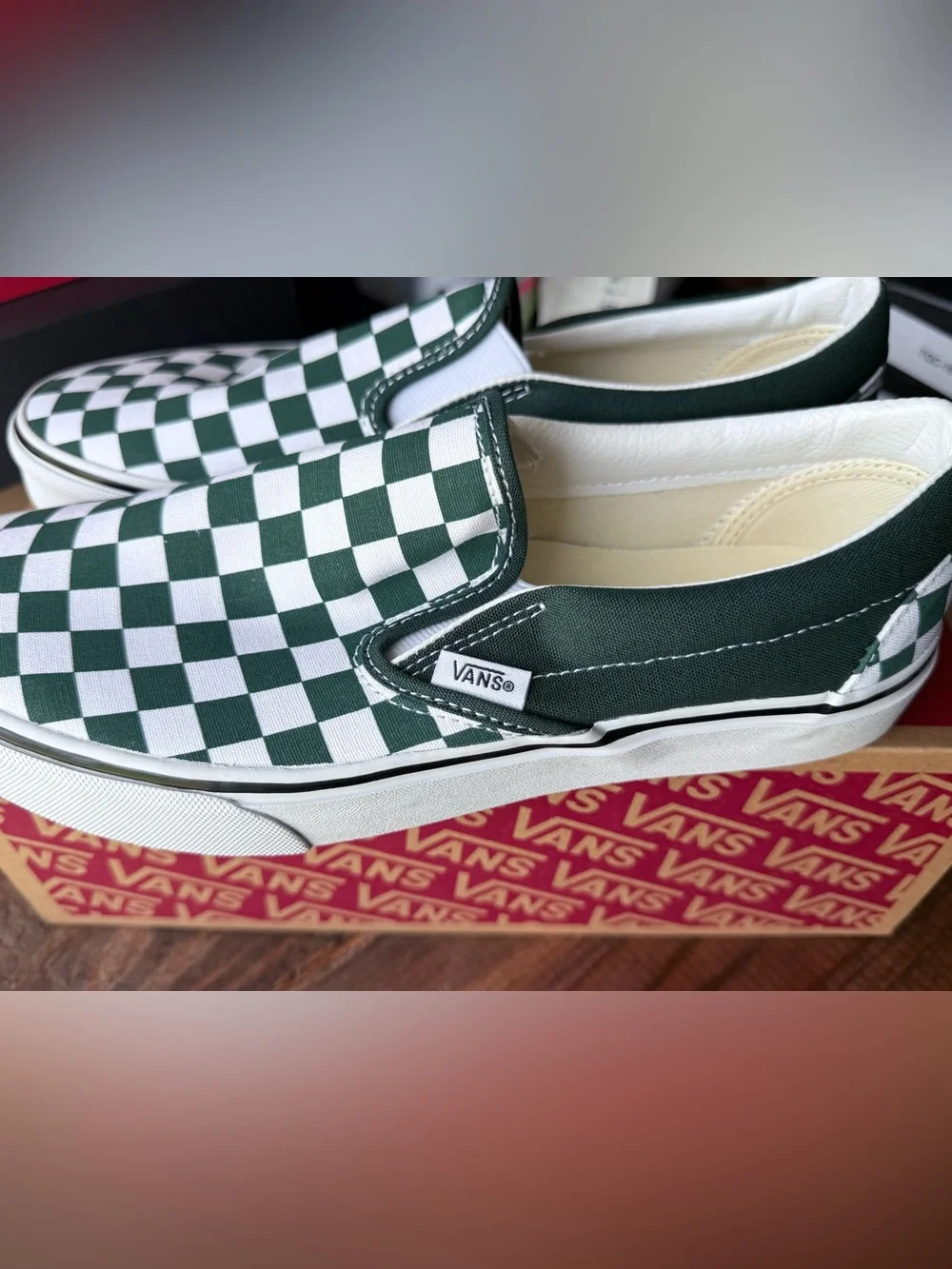 Vans Classic Slip On